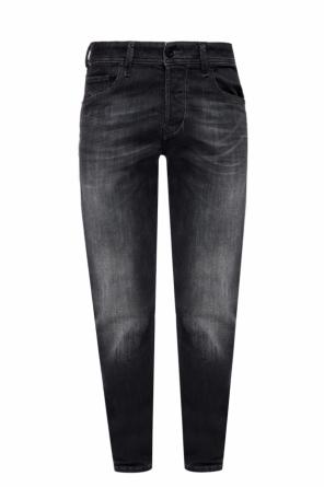 'larkee beex’ distressed jeans, zdjęcie 1 'larkee beex’ distressed jeans od Diesel